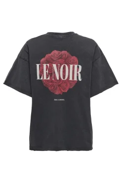 Discount Only Onlkinna Life S/S Oversize Top Box 4869389 Black Noir