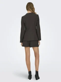Sale Only Onllamina Life L/S Fit Blazer Tlr 4880873 Mulch