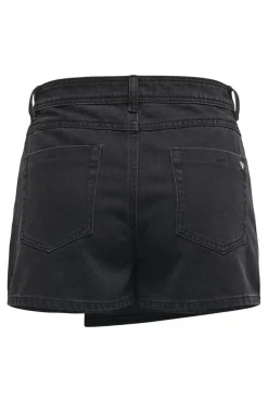 Online Only Onllesly Reg Lb Skort 4731030 Washed Black