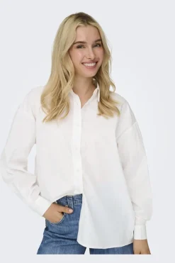 Online Only Onllibba L/S Shirt 4951306 Bright White