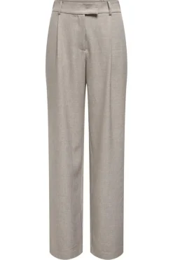 Sale Only Onllinda Str Mel Pants Tlr 4633924 Fungi Melange