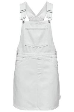 Clearance Only Onllinn Spencer Dress Pim Oy 4807069 White Denim