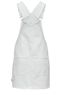 Clearance Only Onllinn Spencer Dress Pim Oy 4807069 White Denim