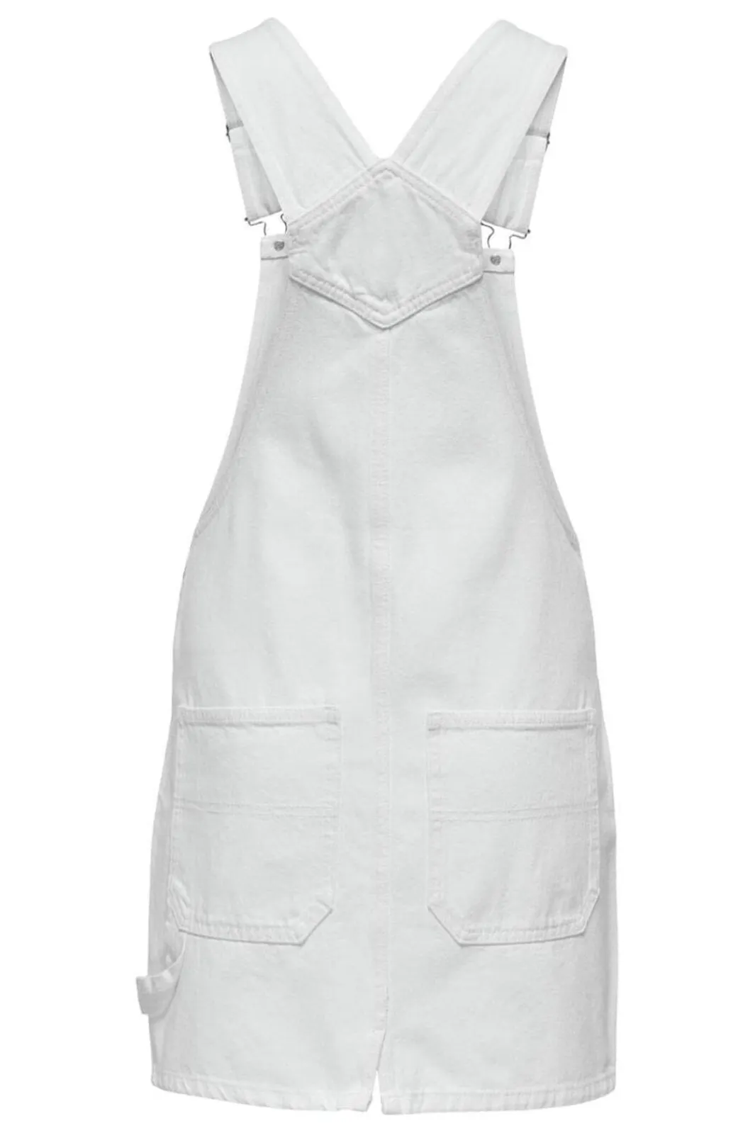 Clearance Only Onllinn Spencer Dress Pim Oy 4807069 White Denim