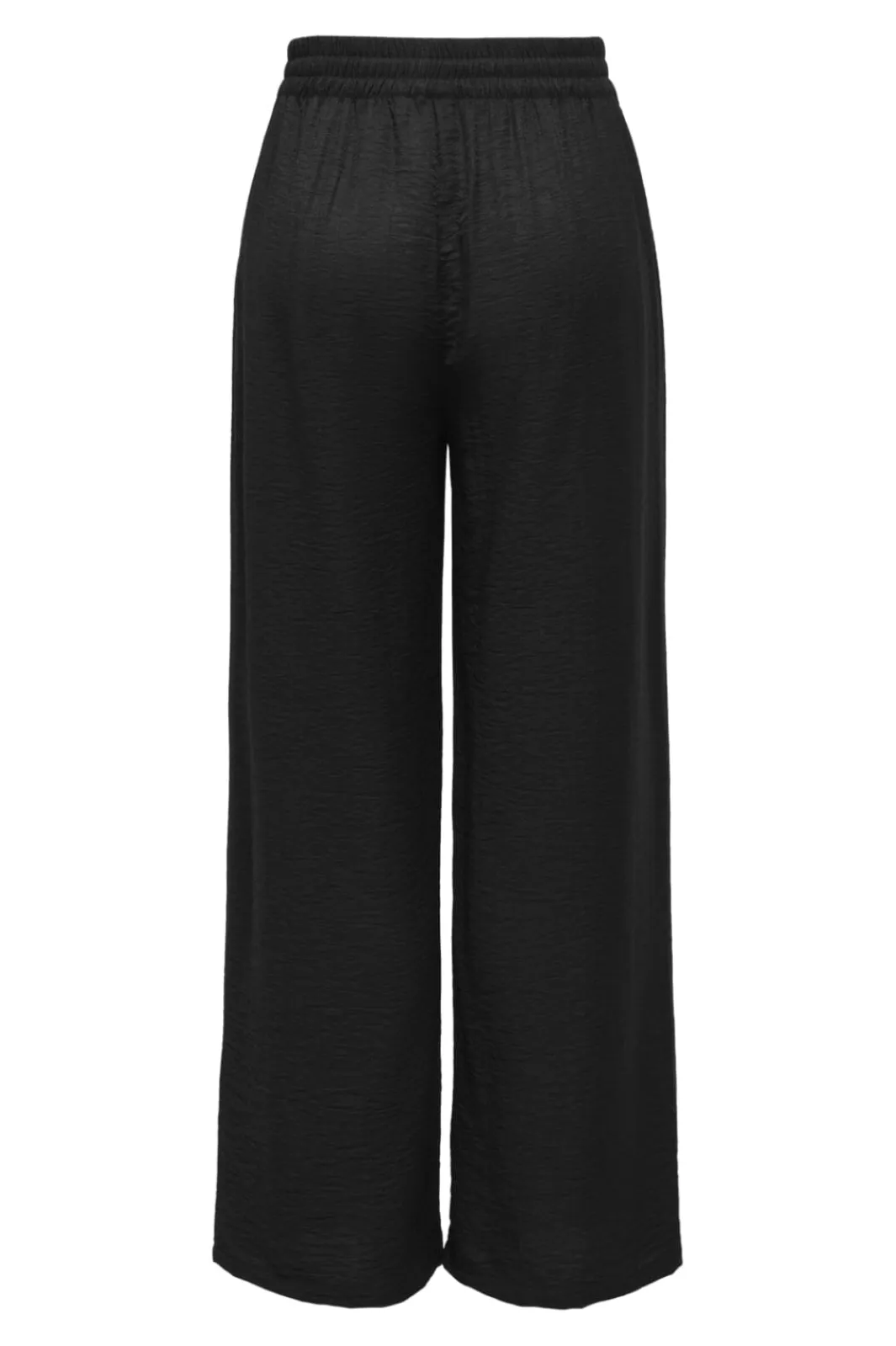 New Only Onllino Pull-Up Tie Pant Ox 4938571 Black