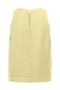 Best Only Onllino S/L O-Neck Top Ox 4938581 Sunlight
