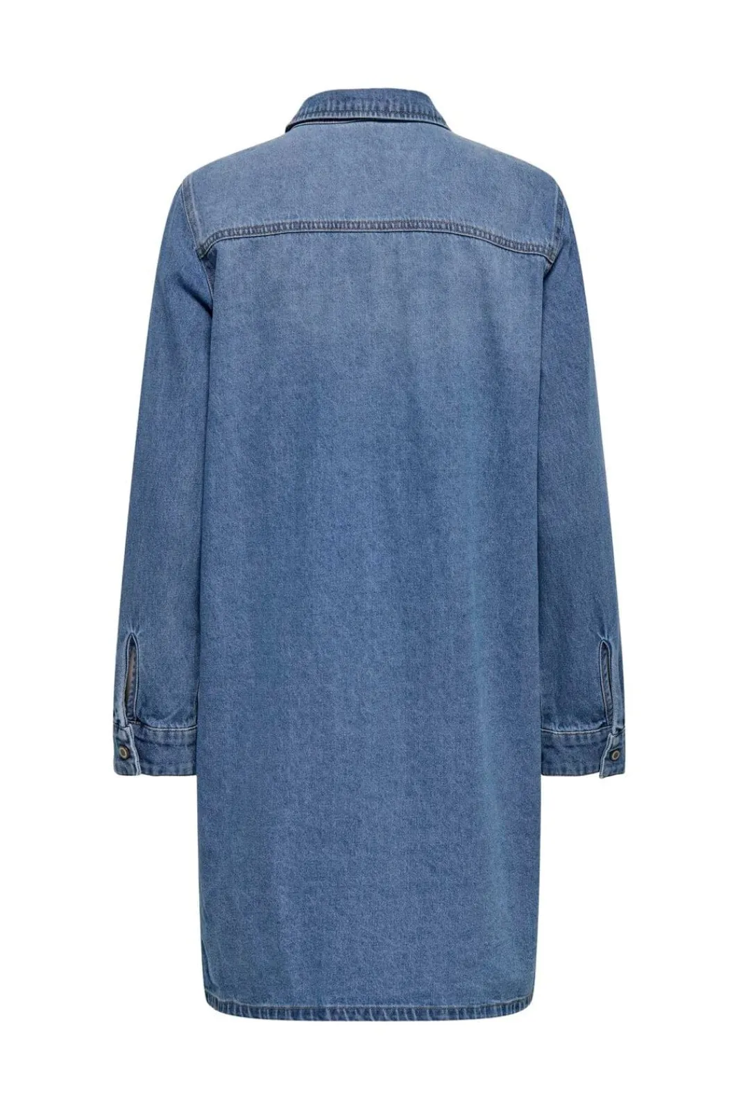 Sale Only Onllisa L/S Dress Gua 4902964 Medium Blue Denim
