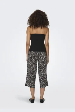 Outlet Only Onllive Love Life Tube Top 4717129 Black