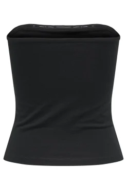 Outlet Only Onllive Love Life Tube Top 4717129 Black
