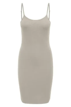 Clearance Only Onllive Love Singlet Dress 4567365 Silver Lining