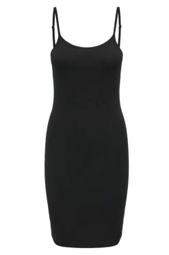 New Only Onllive Love Singlet Dress 4567363 Black