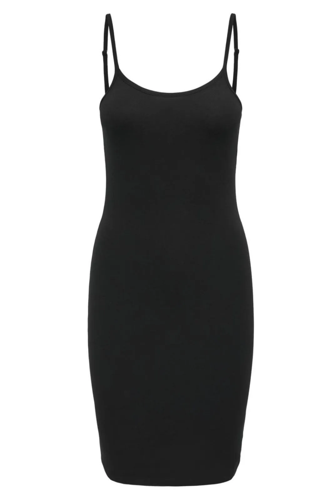 New Only Onllive Love Singlet Dress 4567363 Black