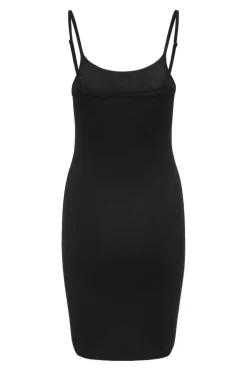 New Only Onllive Love Singlet Dress 4567363 Black