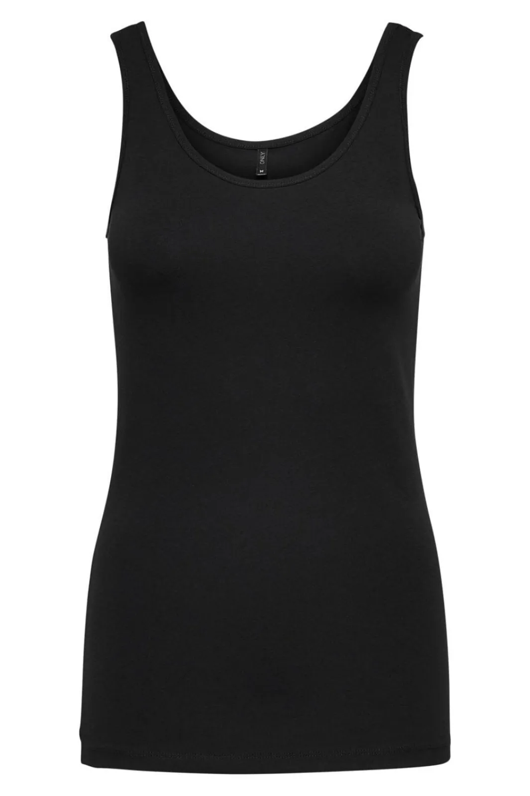 Discount Only Onllive Love S/L Tank Top 1912220 Black