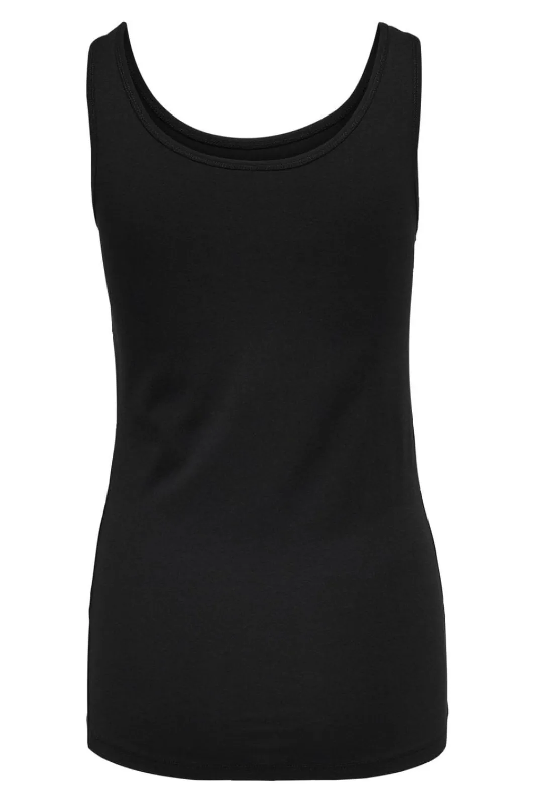 Discount Only Onllive Love S/L Tank Top 1912220 Black