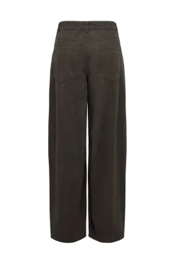 Online Only Onlloisa Barrel Pant Ox 4985242 Coffee Bean