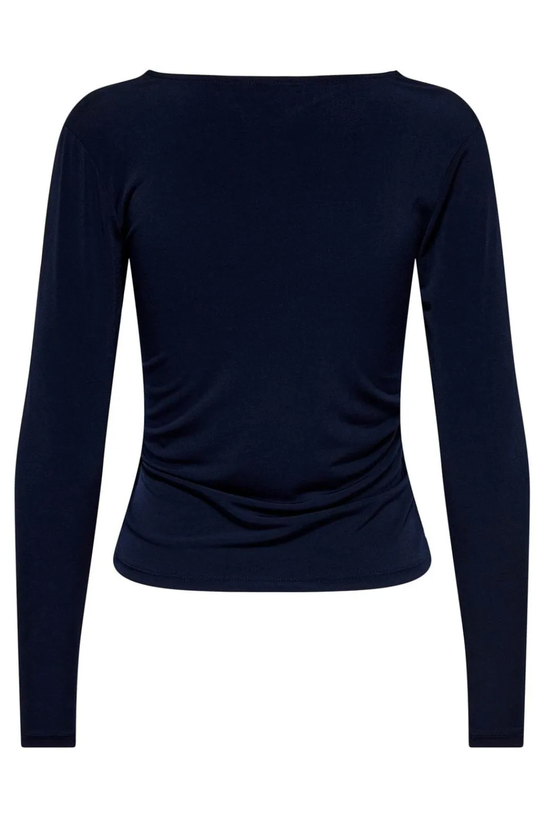 Sale Only Onllone Life L/S Knot Top 5072421 Night Sky