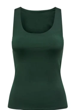 Outlet Only Onllone Life S/L 2-Way Top 4486675 Scarab