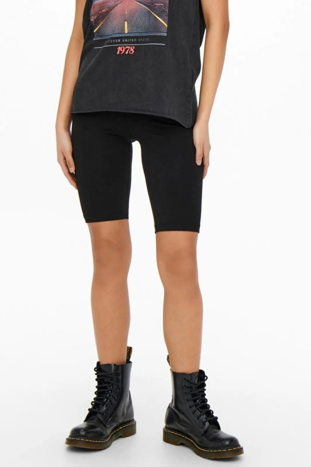 New Only Onllove Shorts 3029655 Black