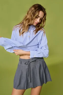 Outlet Only Onllyra Oregon L/S Shirt 4967433 Provence Cloud Dancer