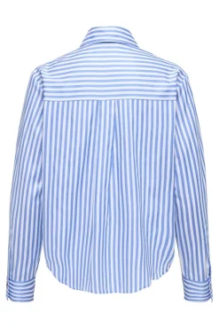 Outlet Only Onllyra Oregon L/S Shirt 4967433 Provence Cloud Dancer