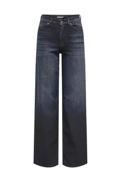 Hot Only Onlmadison Blush Wd Coat Rea6Noos 4811151 Dark Blue Denim Coated