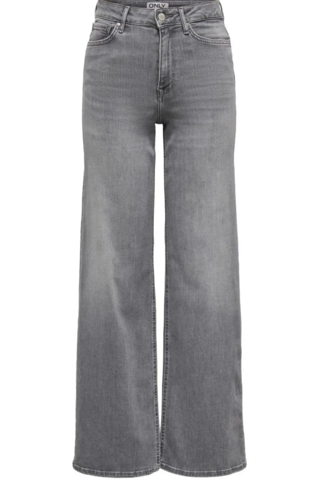 Only Onlmadison Blush Wid Rea0938 4572092 Light Grey Denim
