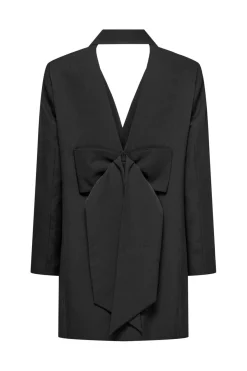 Discount Only Onlmalika Life L/S Bow Blazer Dress Tlr 4978548 Black