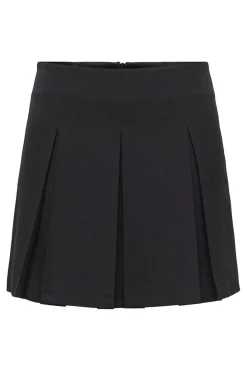 Hot Only Onlmanheim Life Pleat Skirt Moch Tlr 4857441 Black