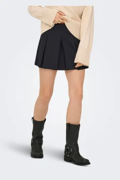 Hot Only Onlmanheim Life Pleat Skirt Moch Tlr 4857441 Black