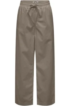 Only Onlmarcy Life Str Pull-Up Pant 4676790 Fallen Rock