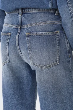 Sale Only Onlmate Reg Baggy Long Shorts 4674440 Medium Blue Denim