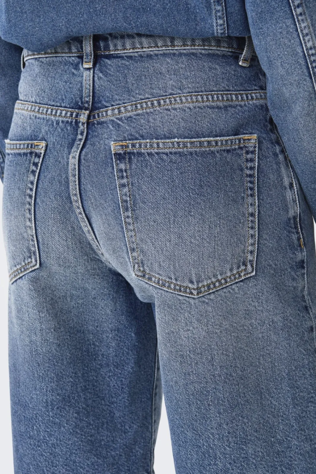 Sale Only Onlmate Reg Baggy Long Shorts 4674440 Medium Blue Denim