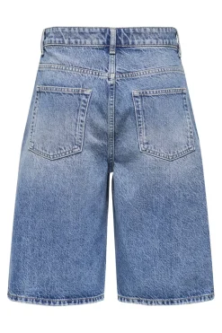 Sale Only Onlmate Reg Baggy Long Shorts 4674440 Medium Blue Denim