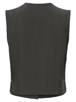 Sale Only Onlmateo Life S/L Stripe Vest Cc Tlr 4786730 Mulch