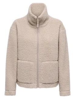 Best Only Onlmegan Teddy Jacket 4959577 Satellite
