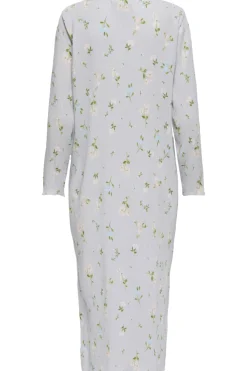 New Only Onlmolly L/S Plisse Dress 15266199 4802263