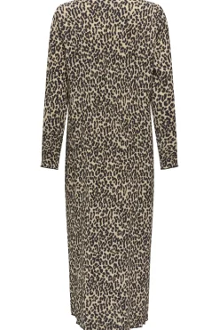 Online Only Onlmolly L/S Plisse Dress 15266199 4776447