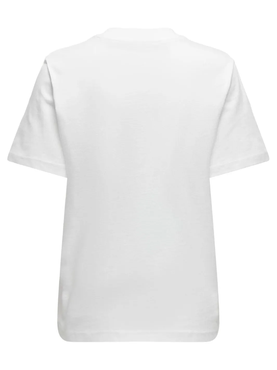 Discount Only Onlmonja S/S Tee 4474467 White