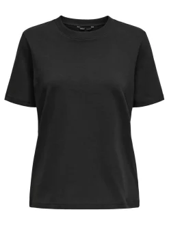 Best Only Onlmonja S/S Tee 4474466 Black