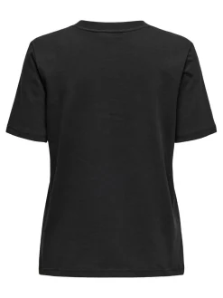 Best Only Onlmonja S/S Tee 4474466 Black