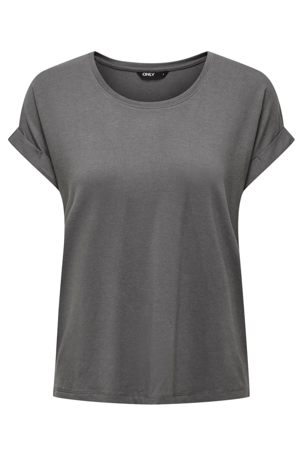 Hot Only Onlmoster S/S O-Neck Top 4336608 Plum Kitten