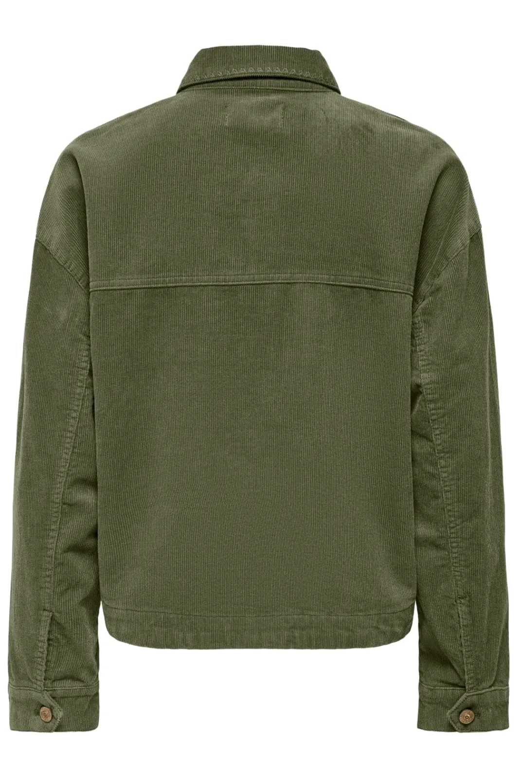 Best Only Onlmoxie L/S Emb Cord Jacket Cc 4853770 Kalamata