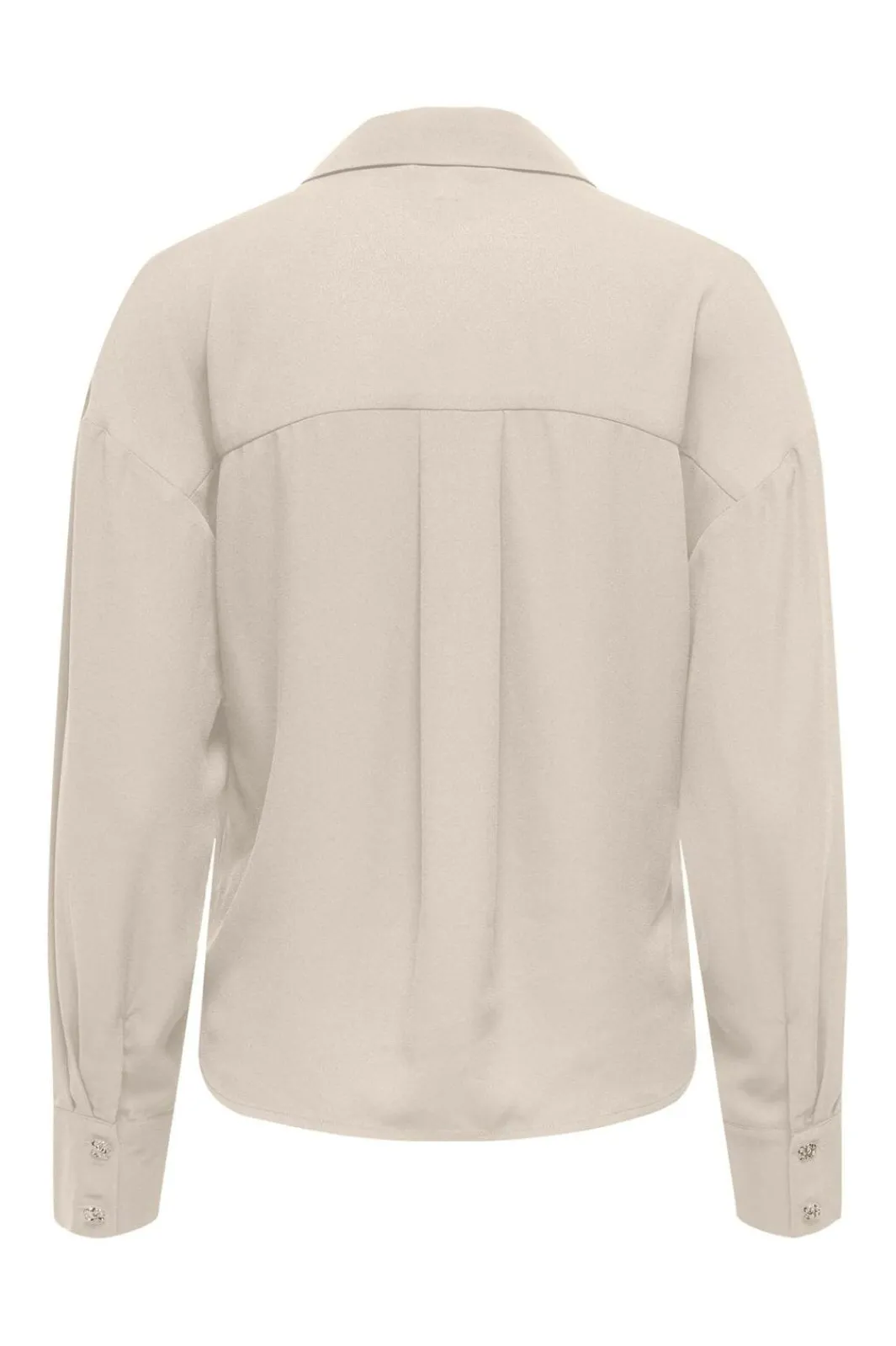 Hot Only Onlneiva Life Ls Balloon Shirt 5005211 Birch