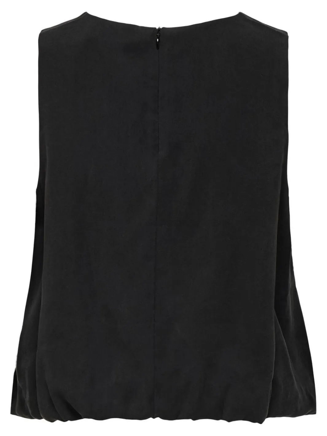 Online Only Onlnica Life S/L Modal Bubble Top 4759987 Black