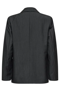 Sale Only Onlnisa Life L/S Pinst Ovs Blazer Cc Tlr 4785813 Dark Grey Melange W. Ultimate Gray