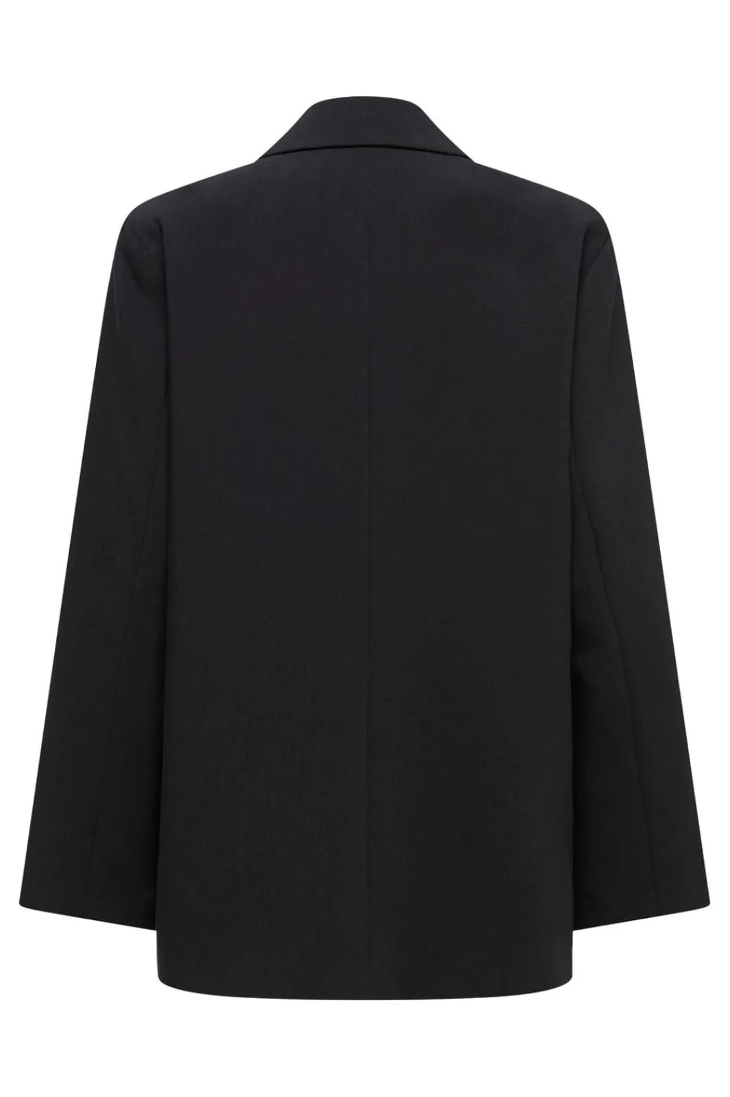 Only Onlnoelia-Yasmine Slit Blazer Tlr 4973847 Black