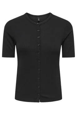 Hot Only Onlnora S/S Cardigan 4978429 Black