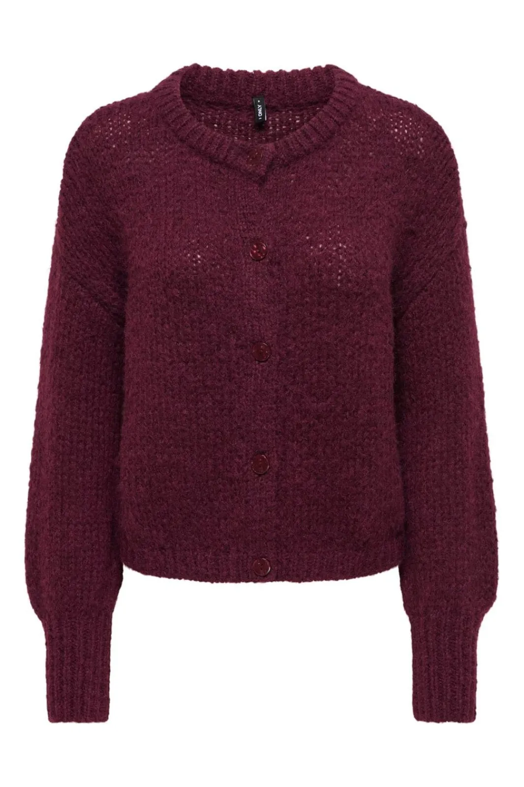 Discount Only Onlnordic Ls Cuff Cardigan Knt 5054100 Port Royale Dtm Buttons