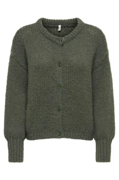 Clearance Only Onlnordic Ls Cuff Cardigan Knt 5054099 Kambaba Dtm Buttons